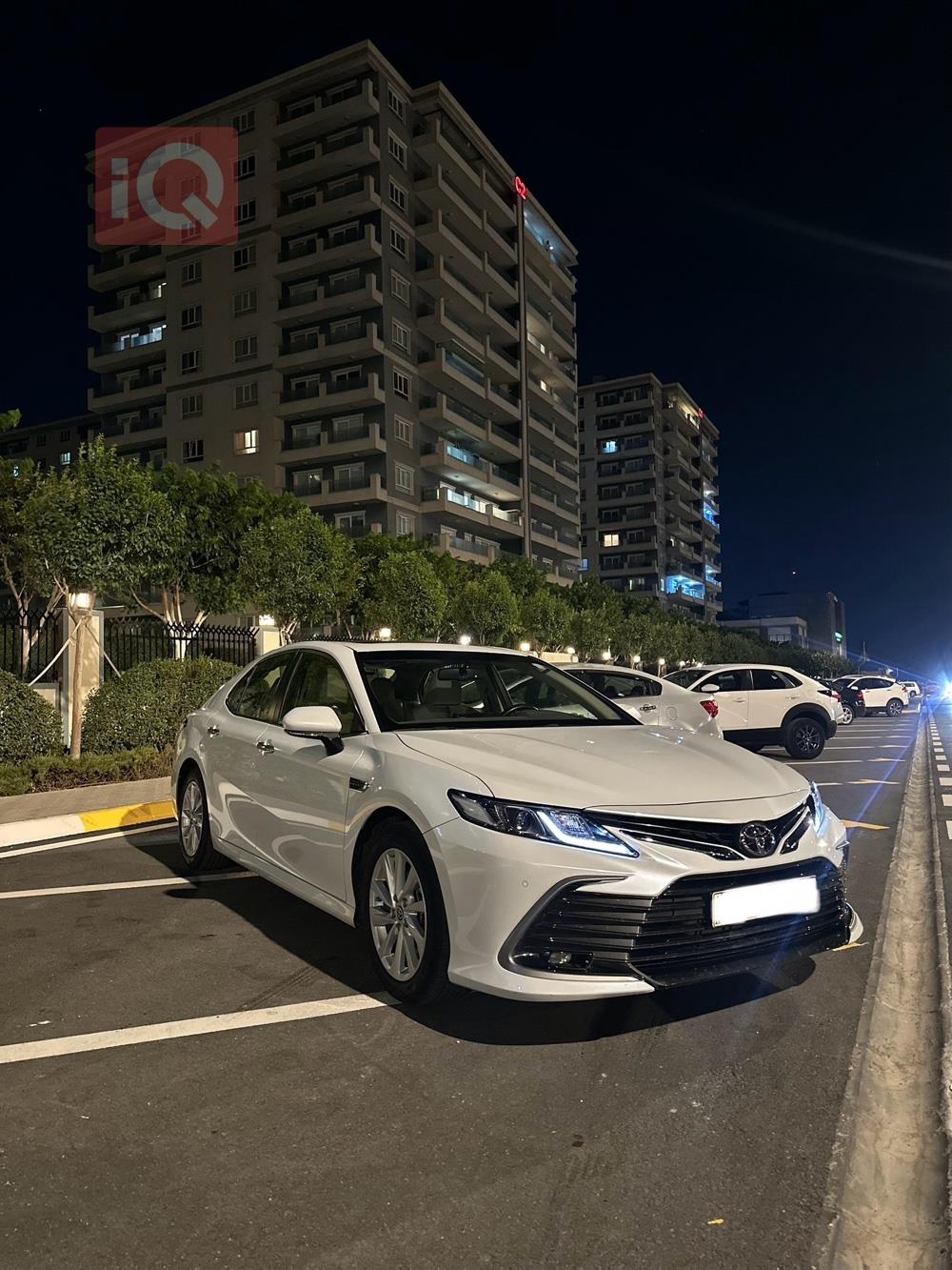 تۆیۆتا کامری